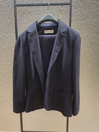 Gerry Weber Zweiteiler – Blazer/ Rock – dunkelblau