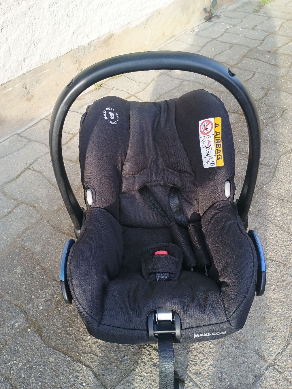 Maxi-Cosi Seggiolini per auto: maxi cosi – Nuovo (secondo la descrizione) da Athenaz (Avusy) venduto da alainfilograna 1