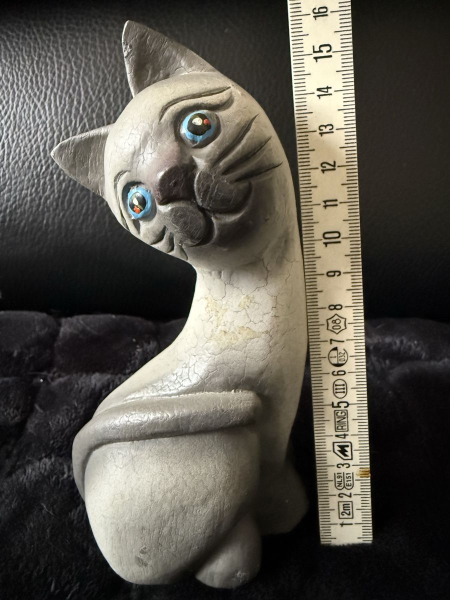 Figurines: Drei Katzen – D'occasion à Biel/Bienne par Katja01112 3