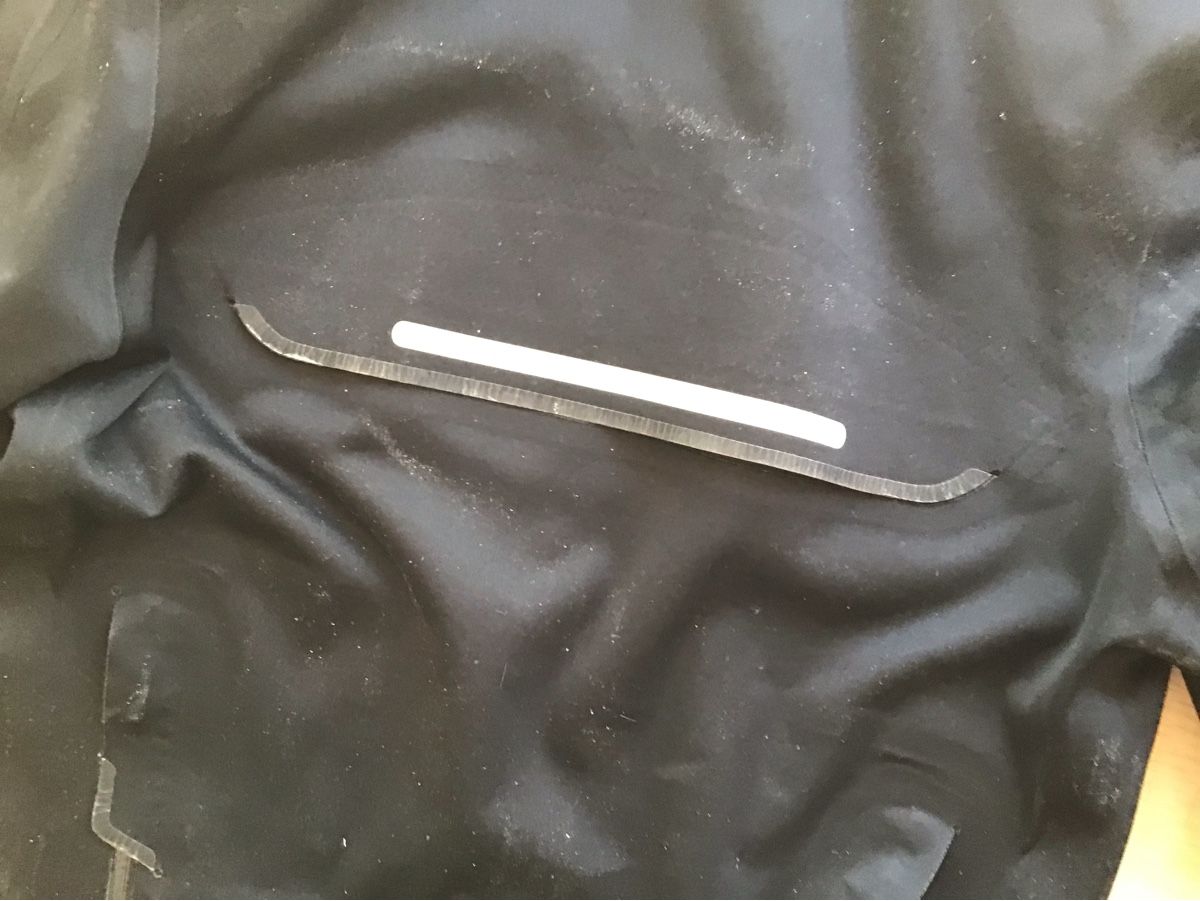 Nike Jacken: NIKE Softshelljacke Gr. S schwarz top! – Gebraucht aus Küsnacht ZH von sehnsucht01 7