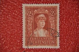 Liechtenstein 119 gestempelt