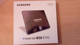 Samsung SSD 850 EVO SATA III 2,5 pouces 250 Go