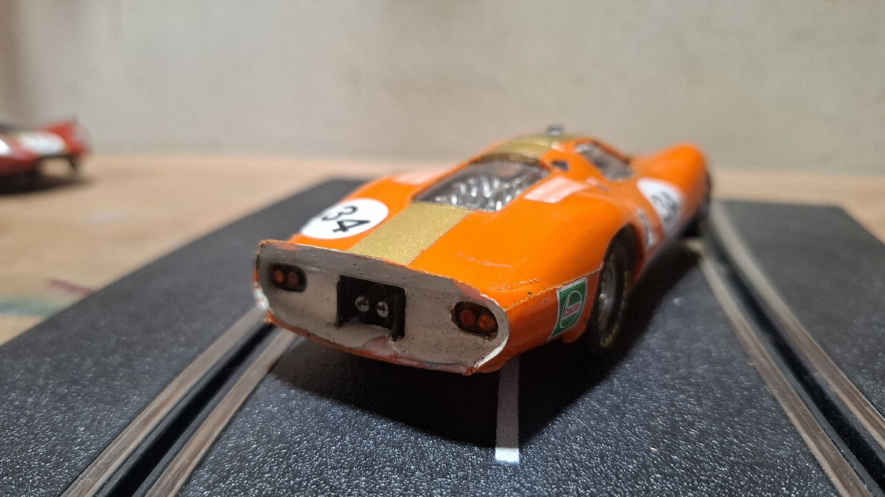 Modellini d'auto: Slotcar Ford 3L – Usato da Flaach venduto da Gommi81 2