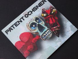 PATENT OCHSNER - LIEBI, TOD & TÜÜFU CD 2005 [SWISS MUSIC]