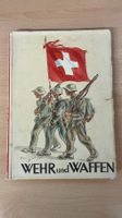 Wehr und Waffen - 1935 - antik