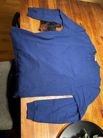 Stone Island Pullover blau - Top Zustand