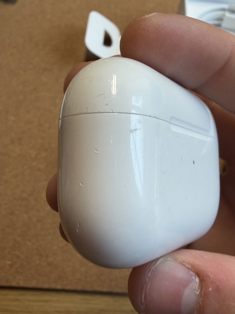 Apple Cuffie: Apple AirPods Pro (2. Generation) Gebraucht – Usato da Oberriet SG venduto da nic_6lv9 4