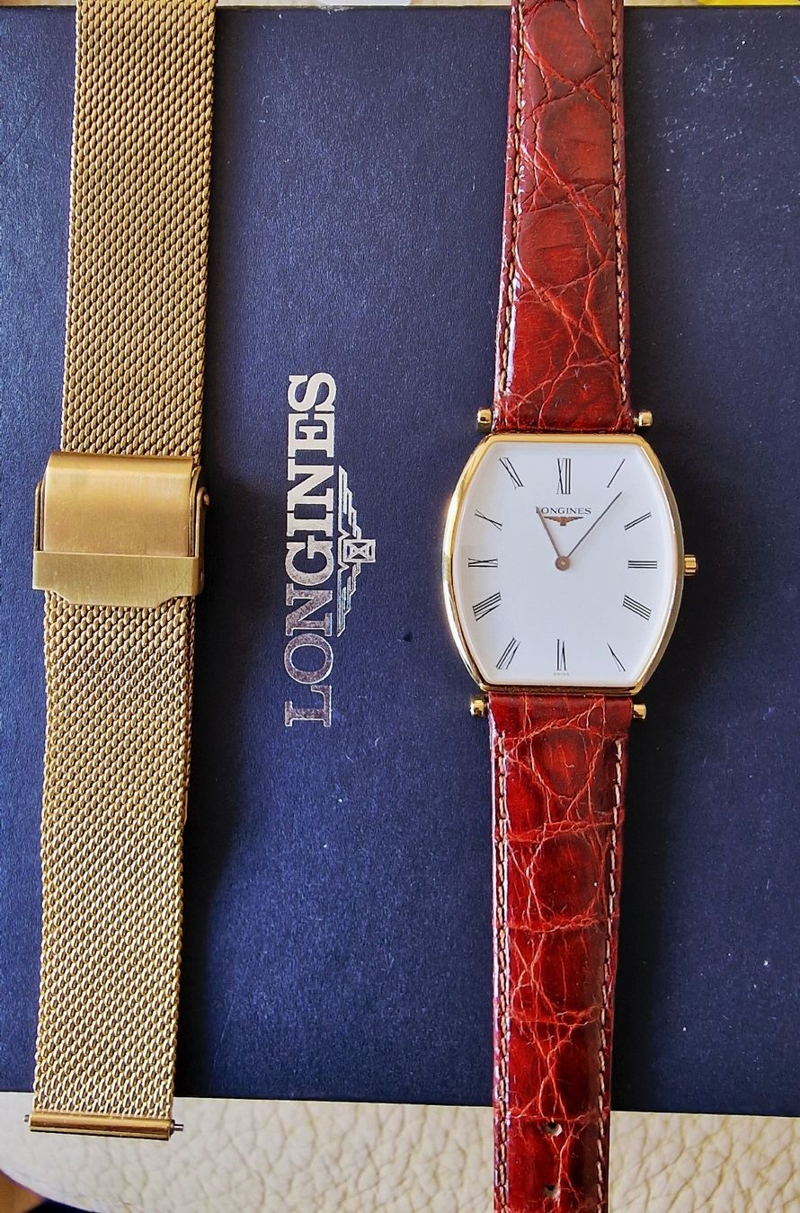 Longines Orologi: Longines la grande classique  – Usato da vevey venduto da Edwatch 6