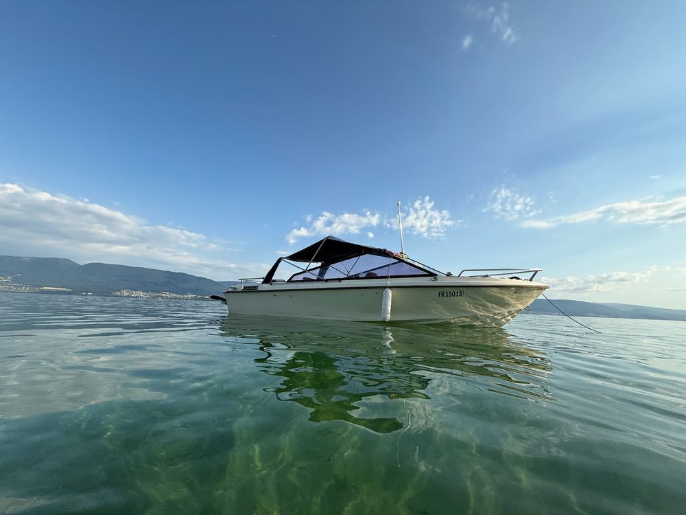 Schweizer Boote: Bateau de sport schweizer saphir – Gebraucht aus Ménières von Bibigost 5