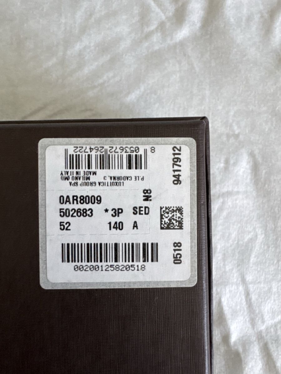 Armani Occhiali & Lenti: Giorgio Armani Sunglasses Polarized  – Usato da Küsnacht ZH venduto da jba_zcw7 5