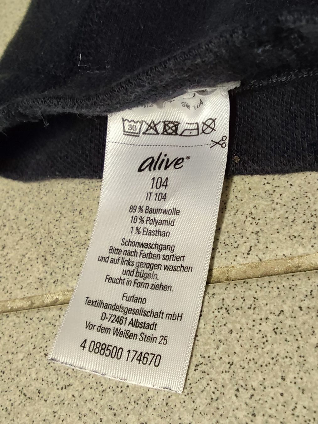 Altro abbigliamento per bambino: Tights Bundle Size 104, Excellent Condition Warm – Usato da Bellikon venduto da MellonCollieMitTwint 1