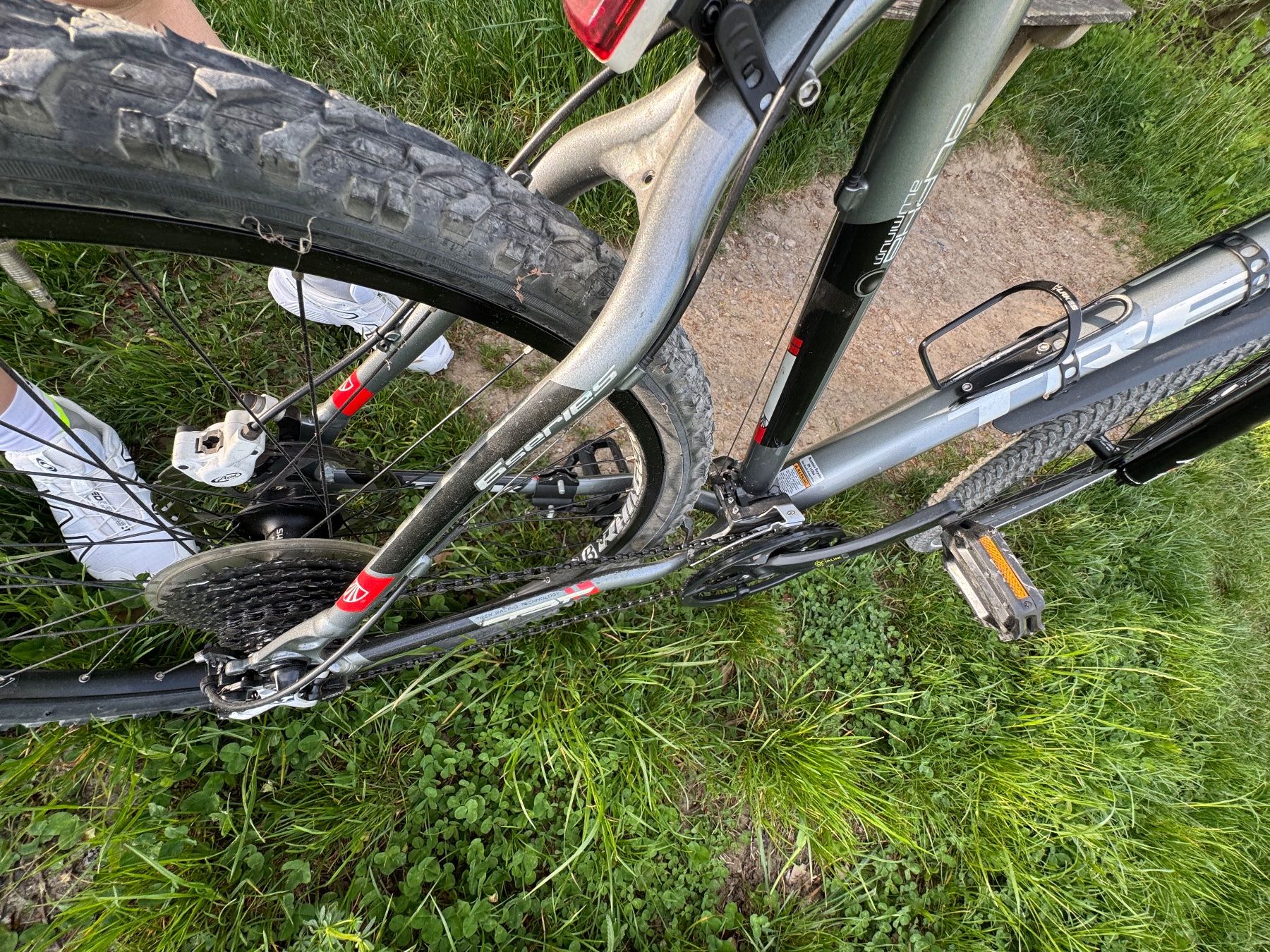 Trek Velos: Mountain Bicycles – Gebraucht aus Zürich von maz_j2zb 2