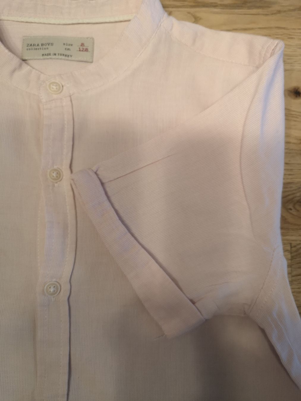 Zara Camicie, T-shirt & Polo: Zara Kind Hemd Gr128. – Usato da Forch venduto da Hakyboss 2