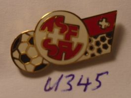 1 ASF SFV Fussball Pin  Schweiz (U345)