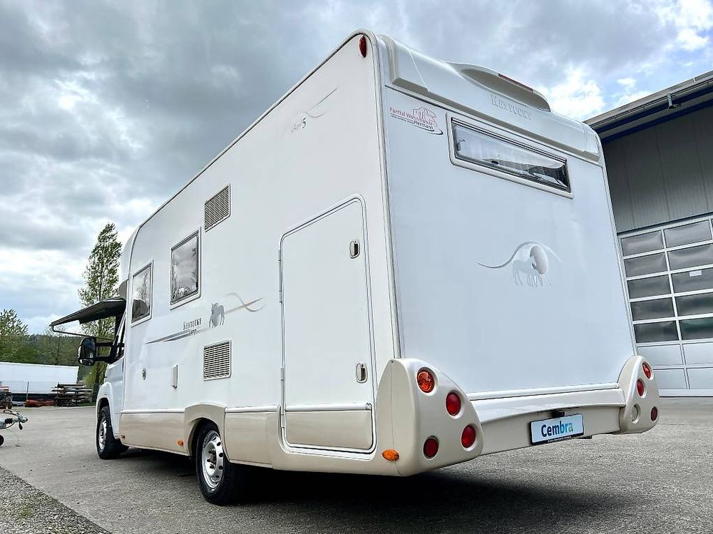 Fiat Ducato 250 Wohnmobil Zubehr