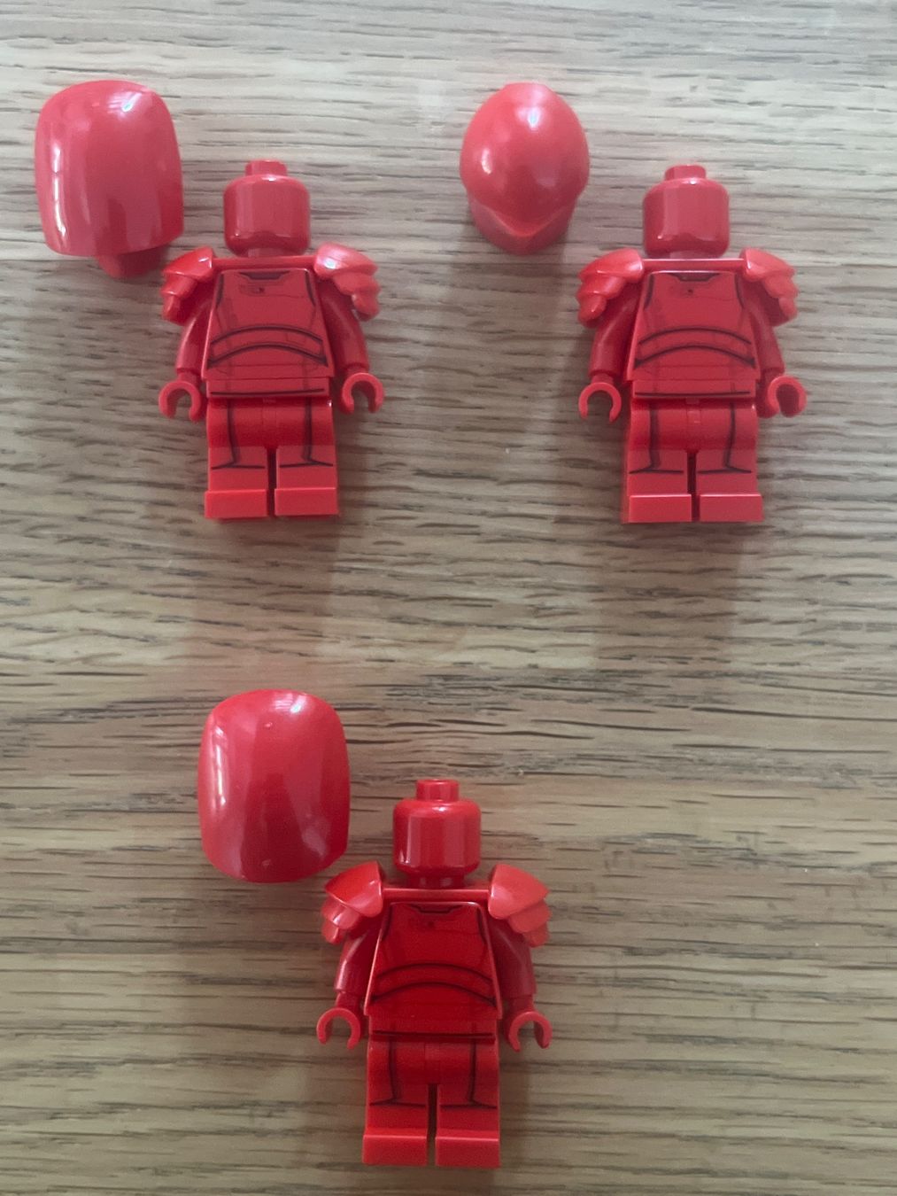 Lego Spielzeuge: Lego Star Wars Minifiguren Praetorian Guards – Neu (gemäss Beschreibung) aus Wimmis von Aluethi 2