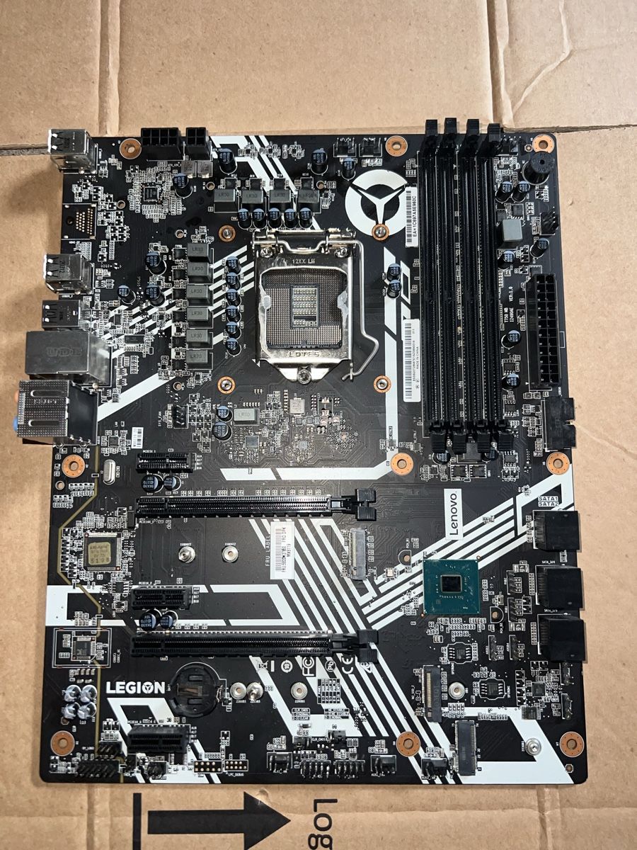 Lenovo Schede madri: Motherboard Lenovo – Difettoso da schellenberg venduto da freefostore 1