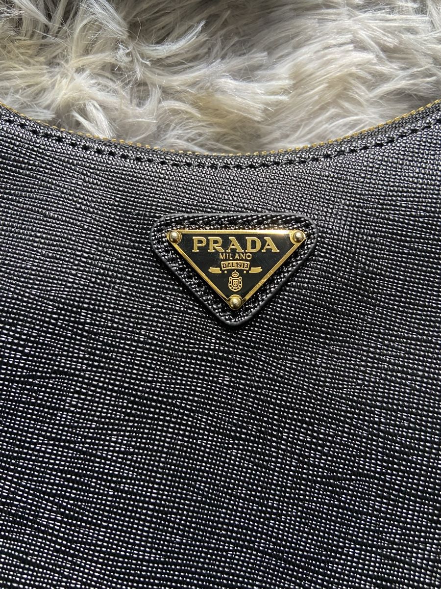 Prada Borse da donna: PRADA RE-EDITION 2005 BAG - BLACK – Nuovo (secondo la descrizione) da Embrach venduto da NovasOutlet 2
