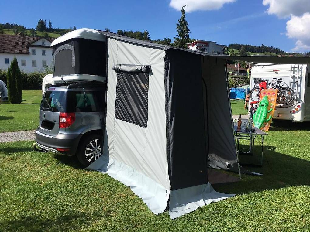 Verande & Tende da sole: Vorzelt Maggiolina M/06a – Usato da Trimstein venduto da FeltAR5 4