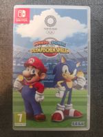 Mario & Sonic Olympische Spiele Nintendo Switch