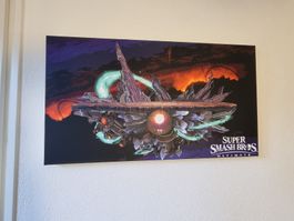 Photo sur toile Super Smash Bros Ultimate neuf