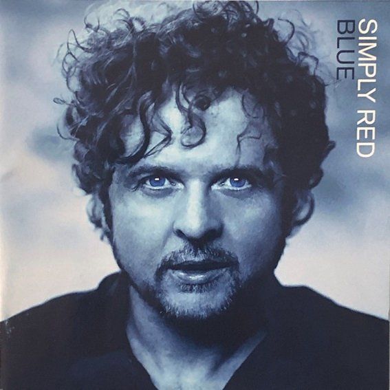 CD: Simply Red – Blue – Usato da Grüningen venduto da azulverde