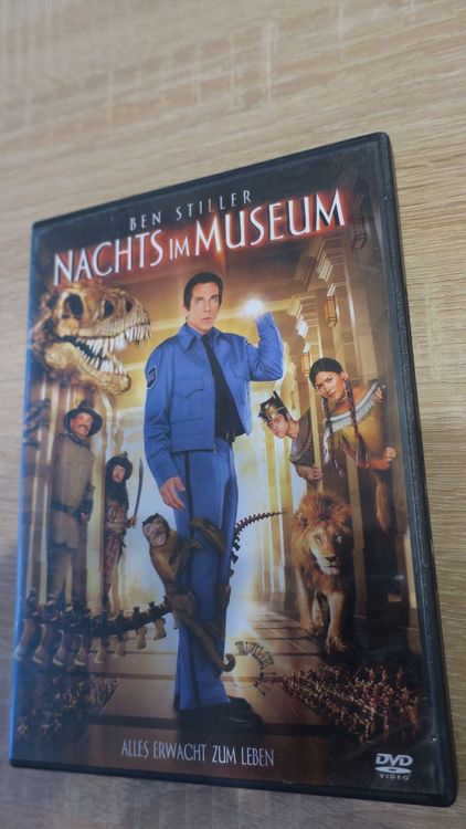 Nachts im Museum DVD 1