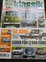 AB Klassik 7/14 Jaguar XJ6 280 S Admiral VW T2 Challenger xx