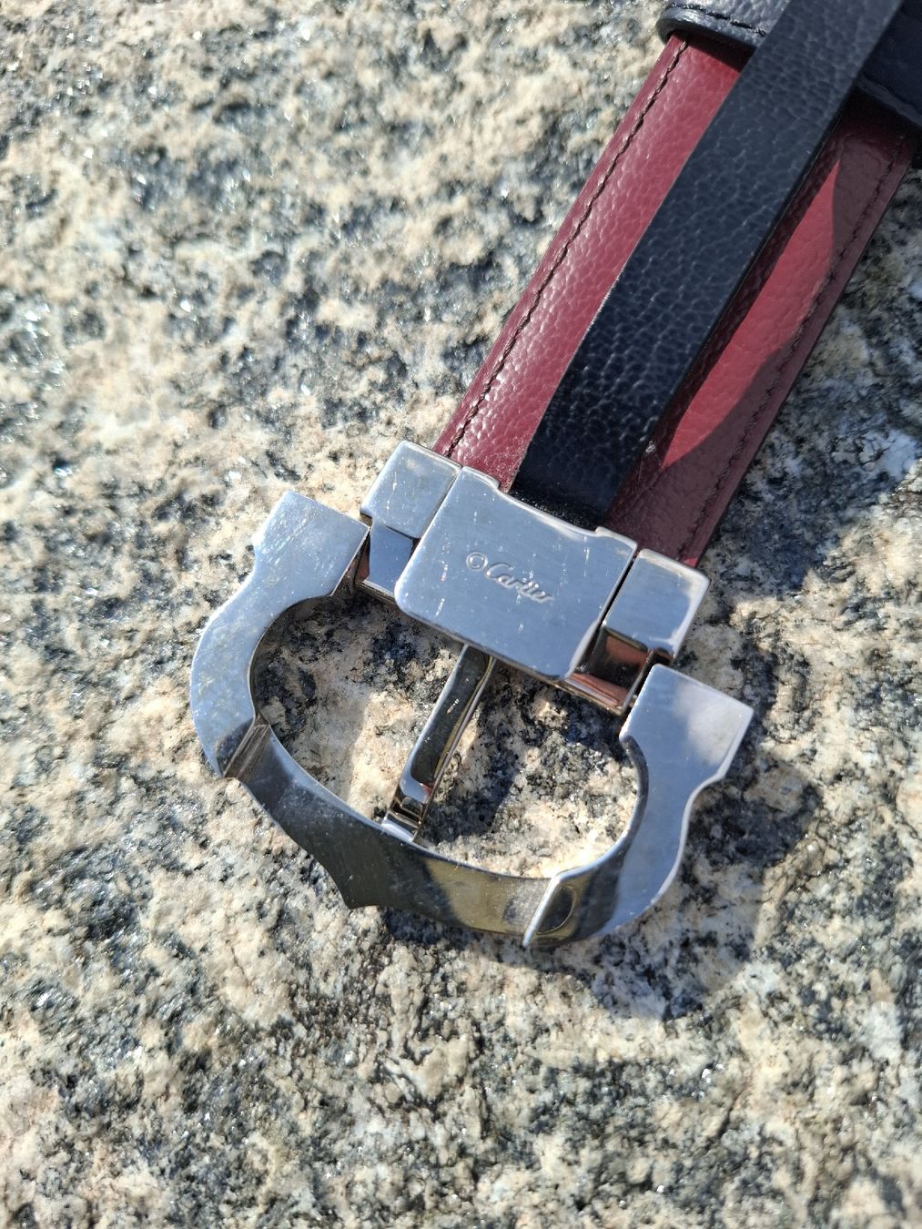 Cartier Ceintures: CARTIER – D'occasion à Gudo par Chris582 4