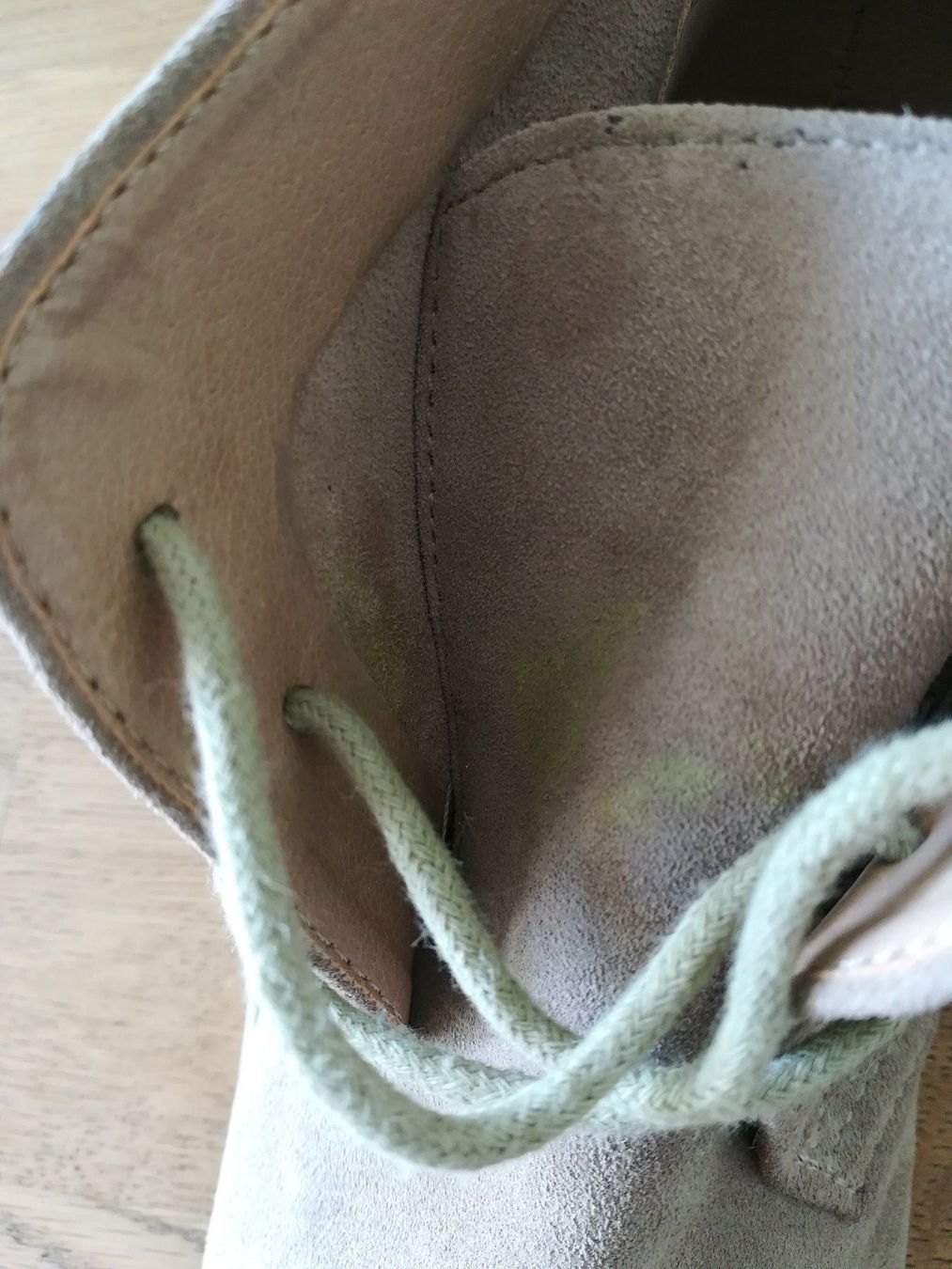 Roberto Santi Damenschuhe: Leder-Schnürschuhe "Roberto Santi" Gr. 37 – Gebraucht aus Embrach von Baronessa76 3