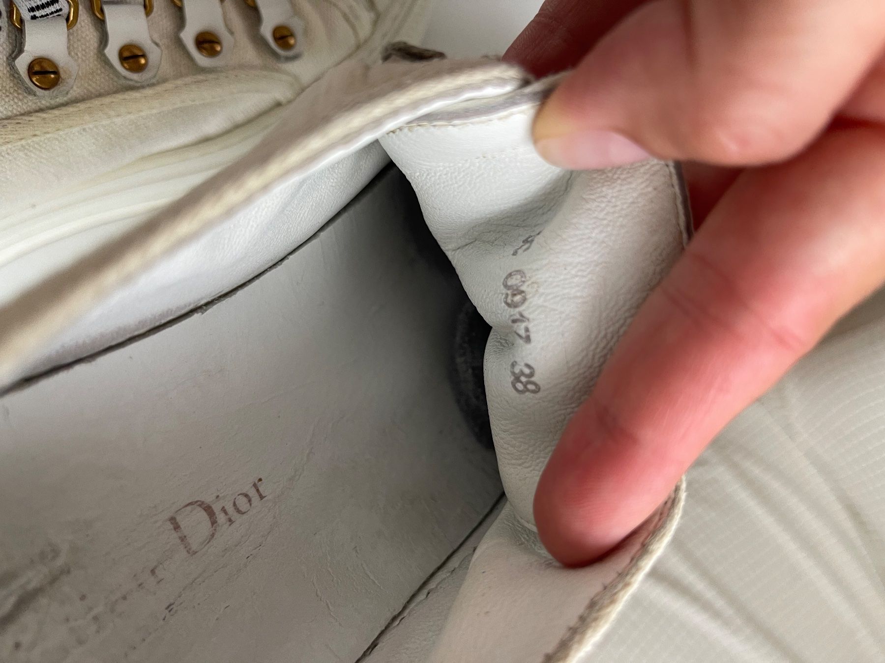 Dior Scarpe da donna: Christian Dior – Usato da Zürich venduto da ino_76f2 4