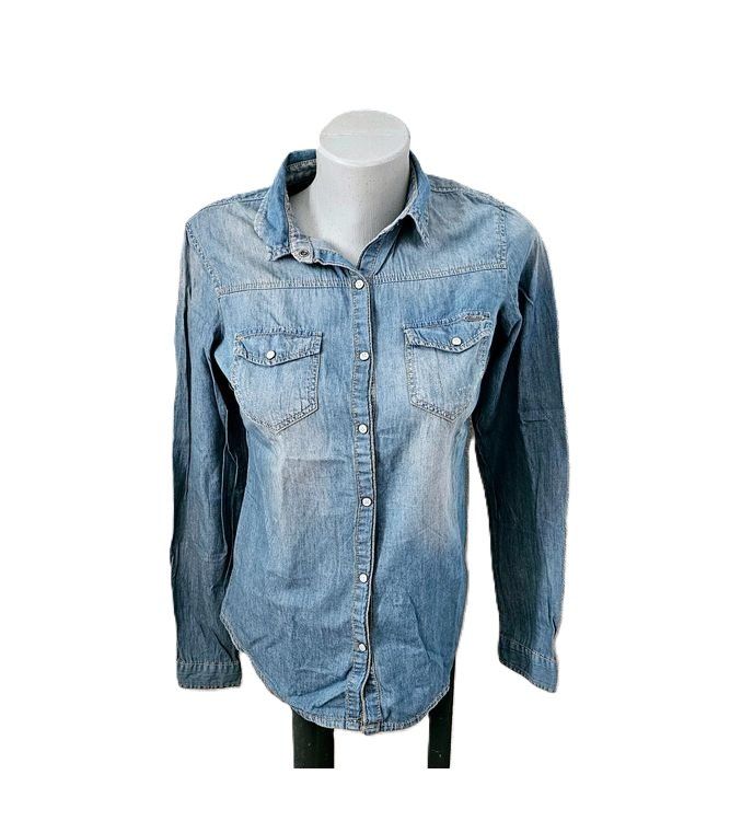 Bershka Camicette: Leichte Bluse Gr. XS  Bershka – Usato da Füllinsdorf venduto da Sunnebliemli7 1