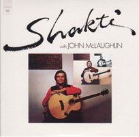 Shakti [COLUMBIA Legacy] with John McLaughlin, Zakir Hussain
