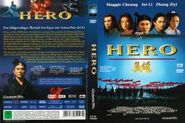 DVD - Hero