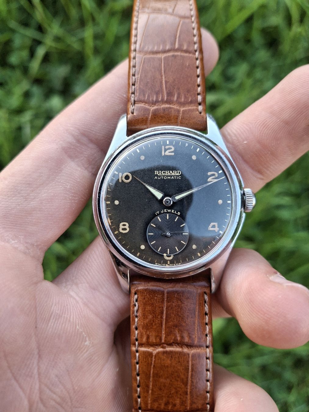 Orologi: montre richard automatic – Usato da Courtételle venduto da emi_vv6t 1