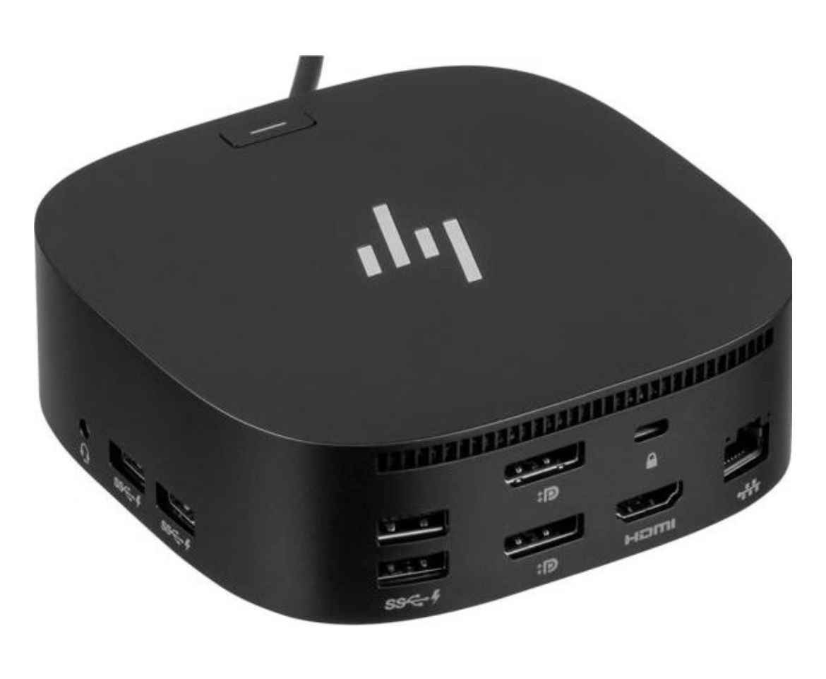 Hewlett Packard Docking station: HP USB-C Docking Station, gebraucht, Top Zustand – Usato da Basel venduto da Lisapan 3