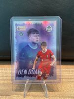 Ben Doak Rookie 44/99 Topps Merlin Collection 2023