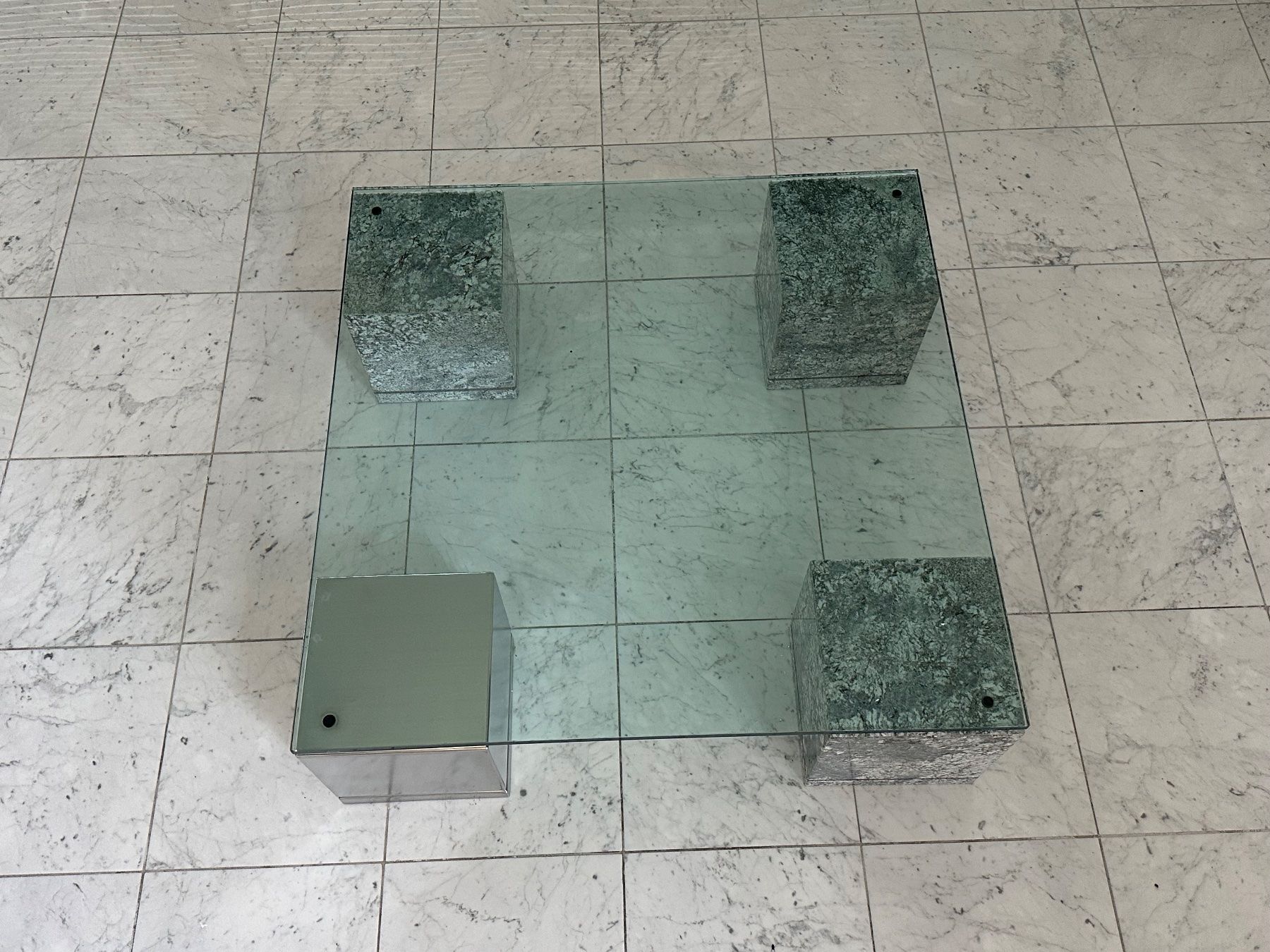 Tavoli: Clubtisch Couchtisch Glas – Usato da Bern venduto da 77nevs 5