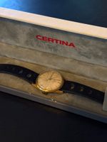 Vintage Certina Handaufzug