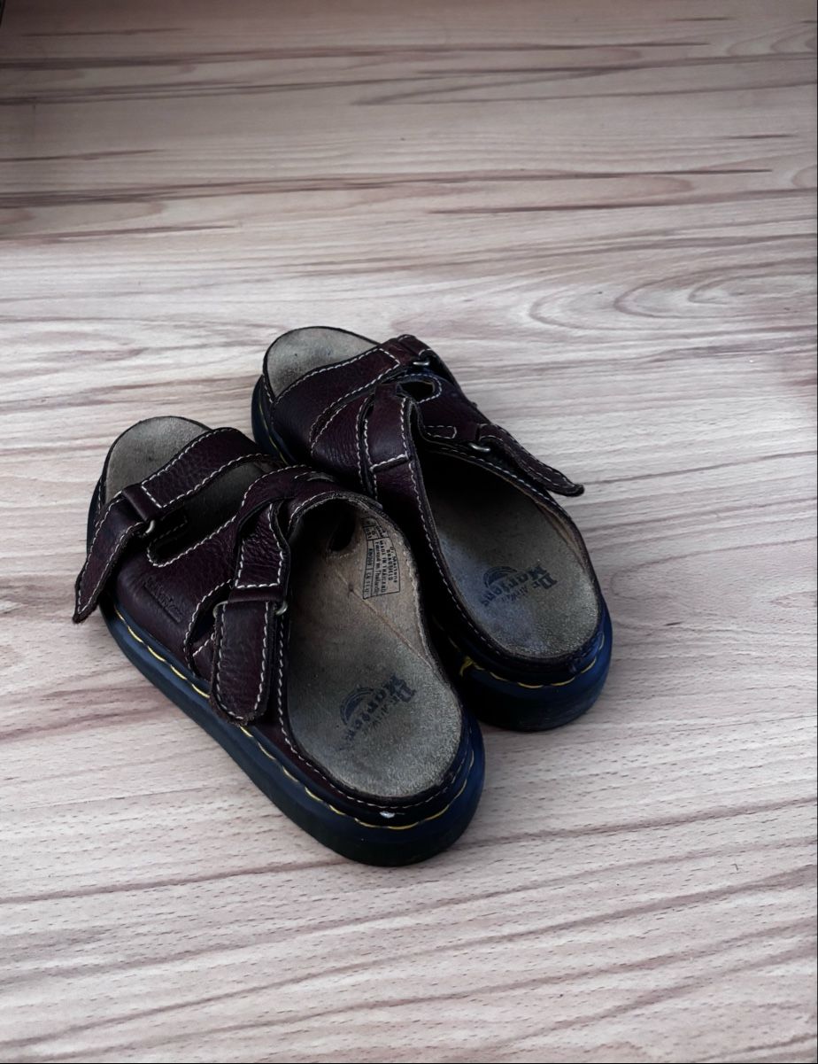 Dr. Martens Herrenschuhe: Dr. Martens Sandals – Gebraucht aus Zürich von Shynkx