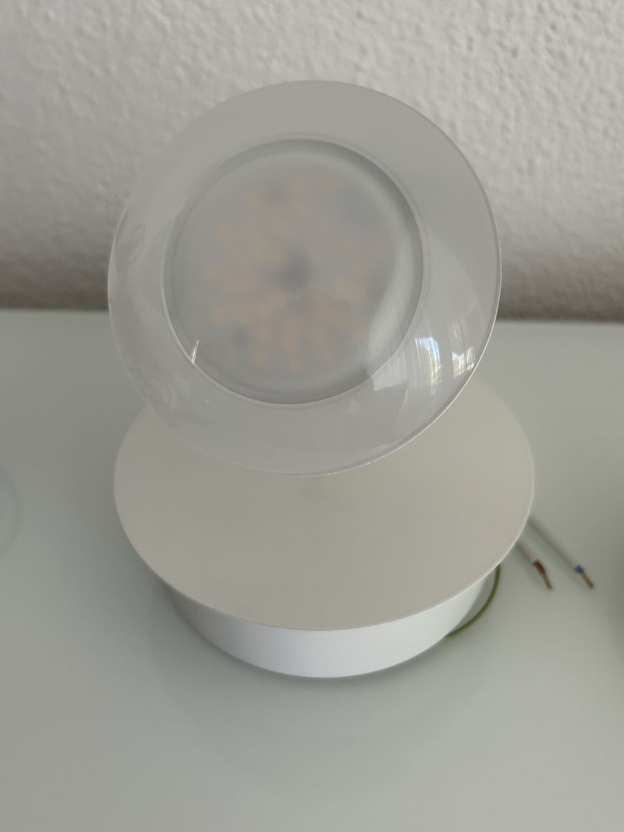 Lampade: LED Wandleuchte, Schwenkbar – Nuovo (secondo la descrizione) da Frauenfeld venduto da berk39