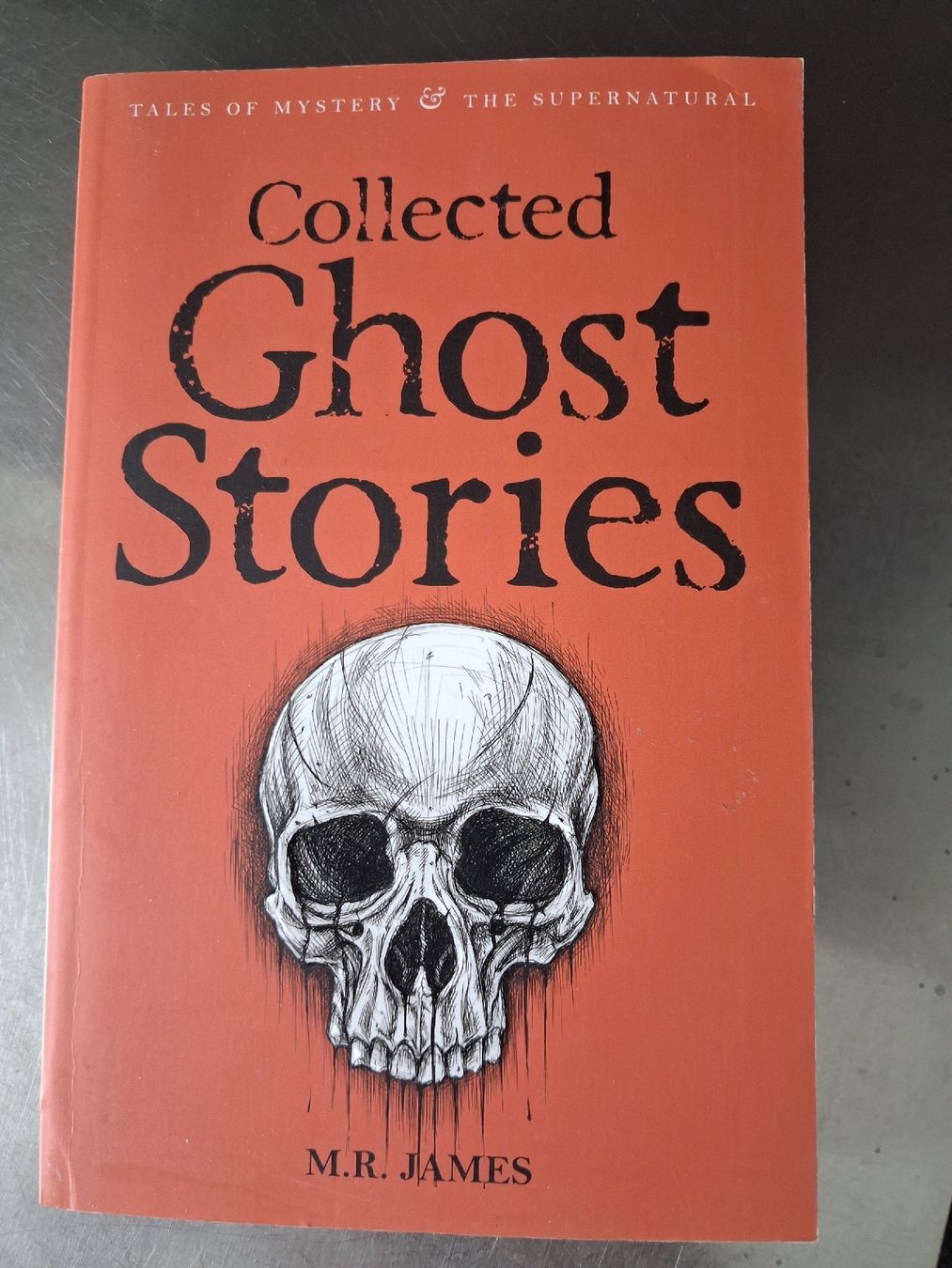 Bücher: Buch Collected Ghost Stories M.R. James Sammlungsband – Neu (gemäss Beschreibung) aus Winterthur von rugivre