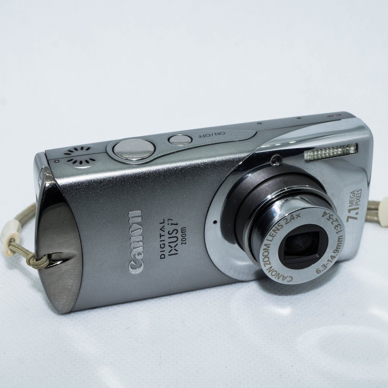 Canon Fotocamera: Defect / Canon ixus i7 / PowerShot SD50 Digital Camera – Difettoso da Thörishaus venduto da vintagger 1