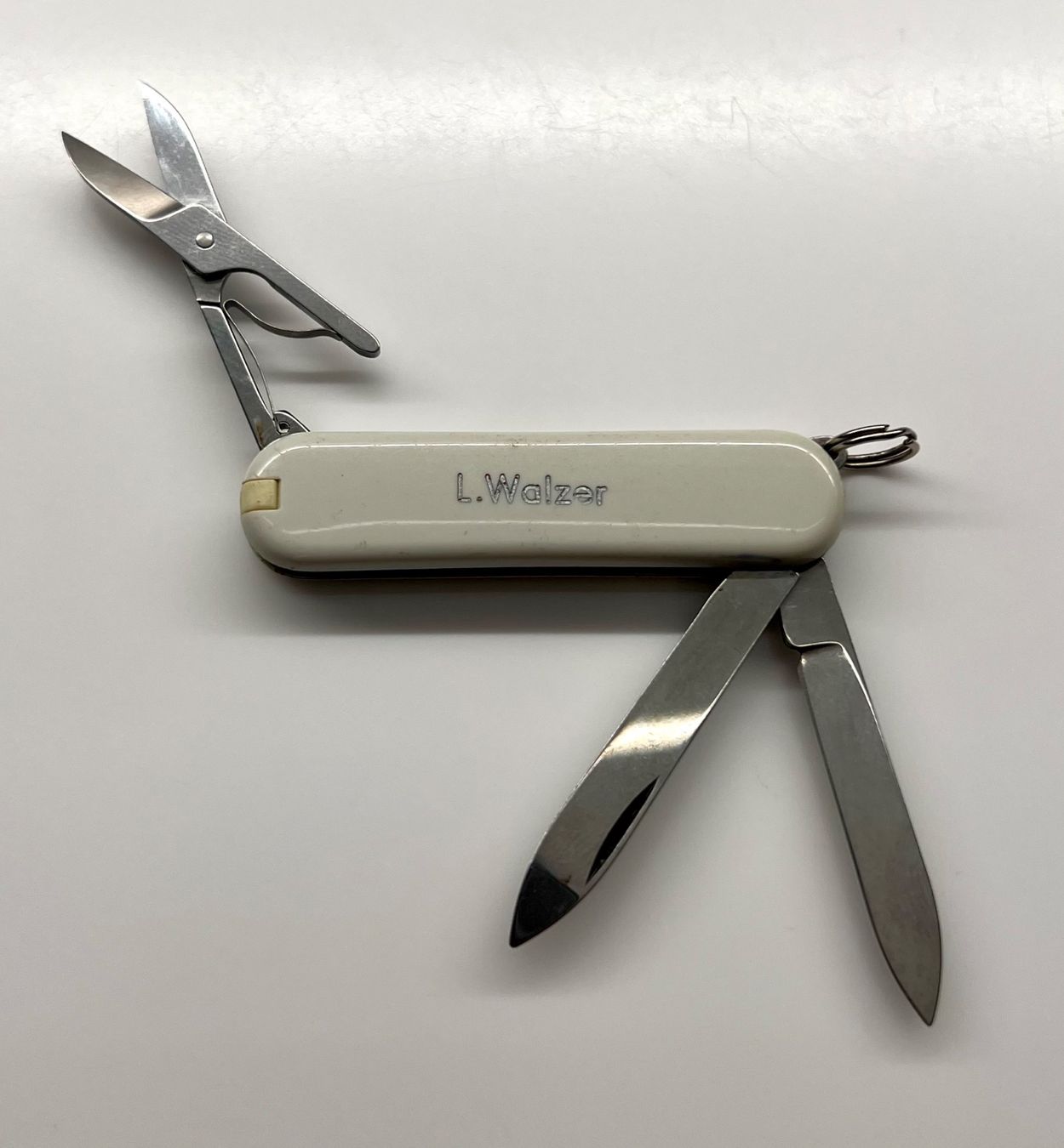 Victorinox Coltelli tascabile: Sackmesser Victorinox – Usato da Inwil venduto da TheSwissEagle 1