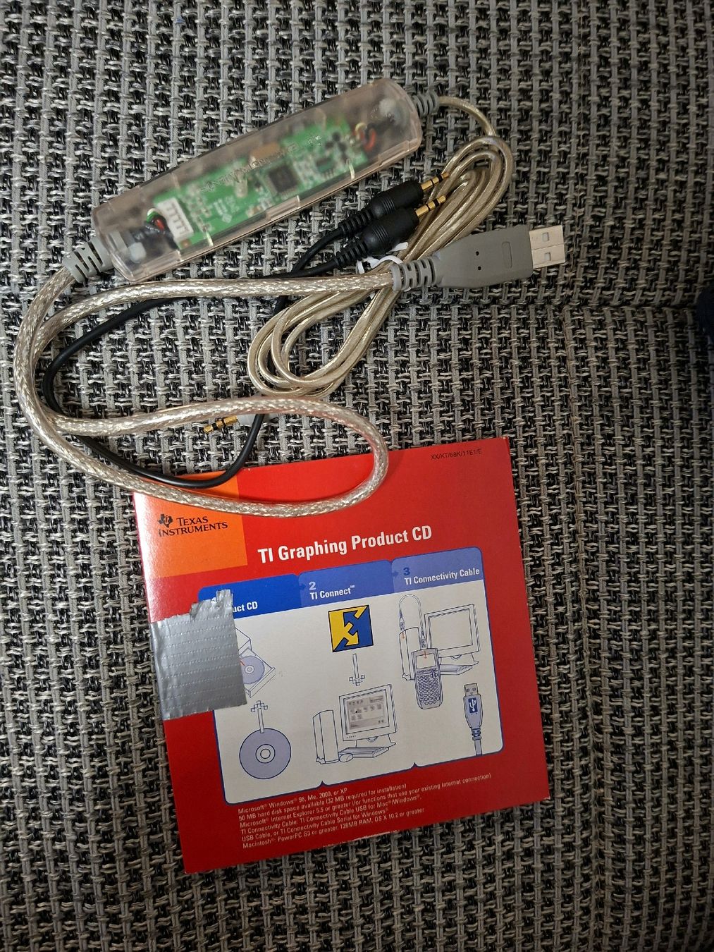 Texas Instruments Calcolatrici tascabili: Texas Instruments Voyage TI 200 Taschenrechner – Usato da St.Gallen venduto da suryKe 4