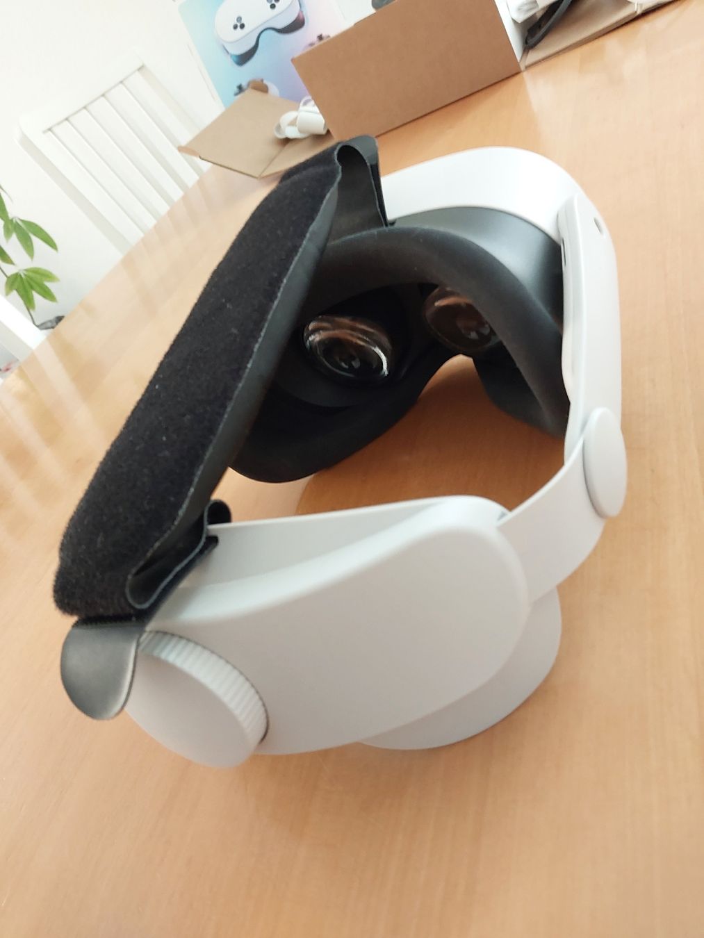 Meta VR Brille: Meta Quest 3S 256GB – Neu (gemäss Beschreibung) aus Kerns von timberjack02 2