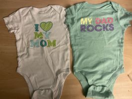 2 Old Navy 12-18 Monate/80/86 guter Zustand