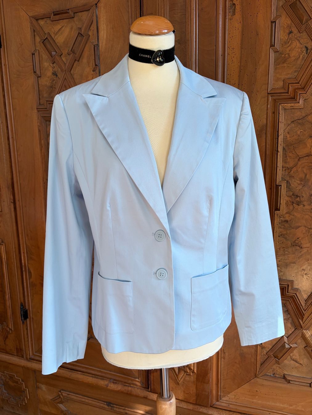 Heine Giacche: HEINE Blazer Größe 40 DE Baumwolle Neu – Nuovo (secondo la descrizione) da Interlaken venduto da Bona55