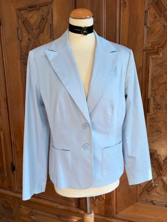 HEINE Blazer Größe 40 DE Baumwolle Neu