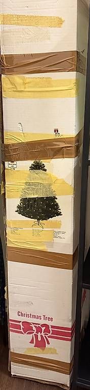 Tutte le decorazioni: Künstlicher Weihnachtsbaum – Usato da Wittenbach venduto da janine37